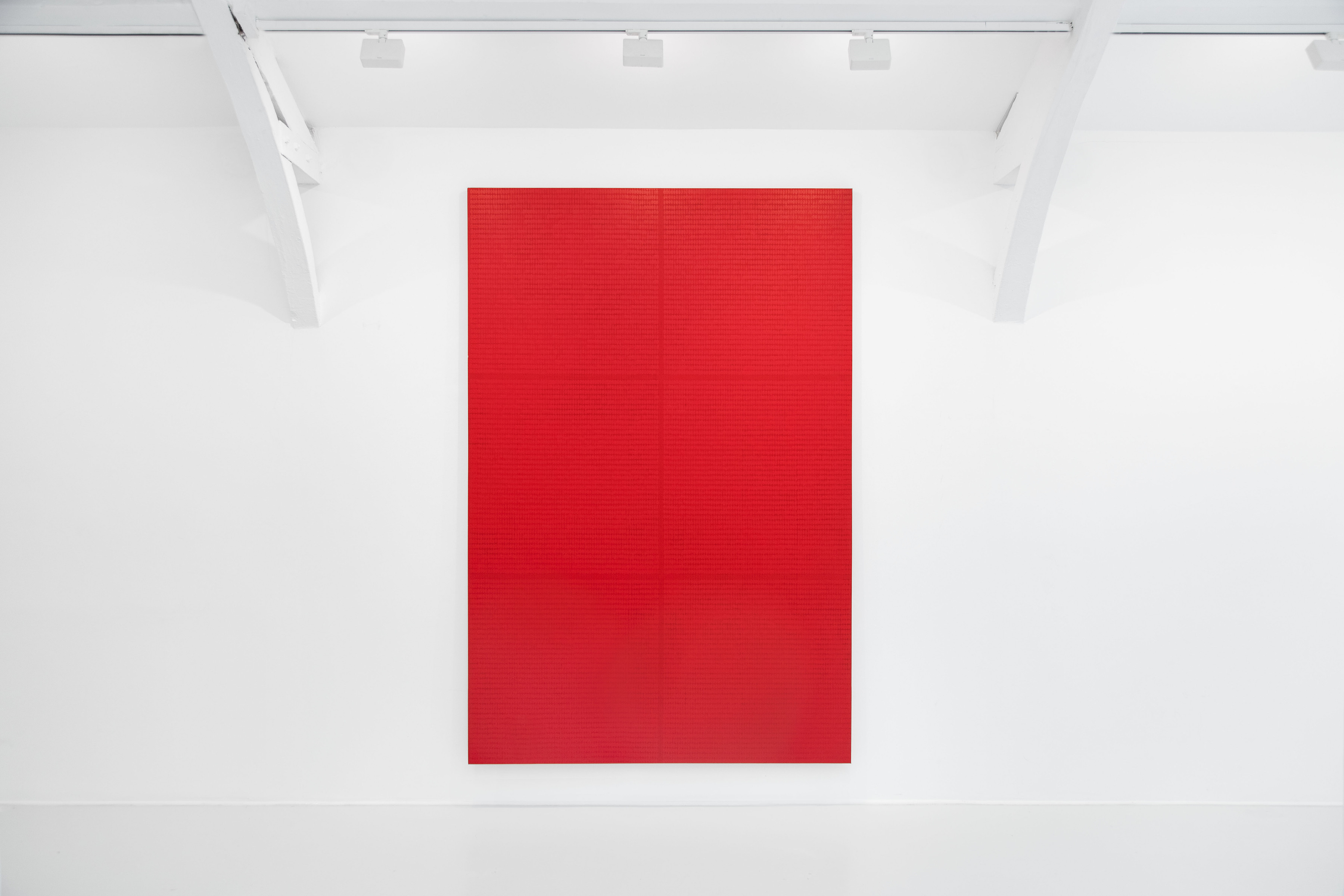 Installation View _ "Peintures, 1975-2015" _ RX&SLAG - Paris