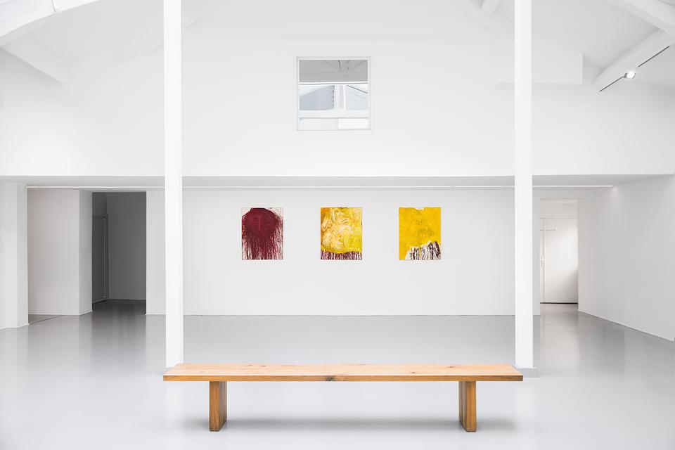 "BIRTH OF LIGHT" - 16 Rue des Quatre Fils, Paris