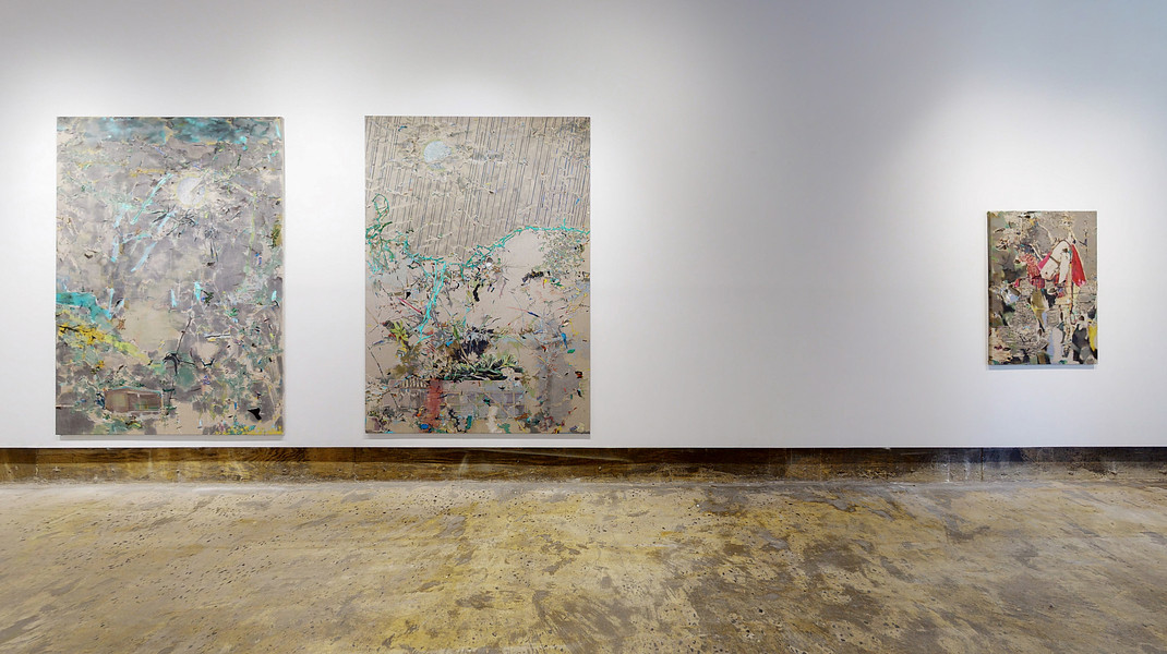 Installation View_Wanderlust