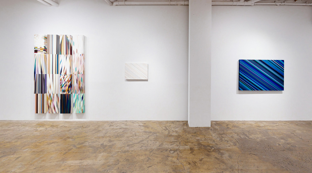 Then, And Almost Now _ Installation View