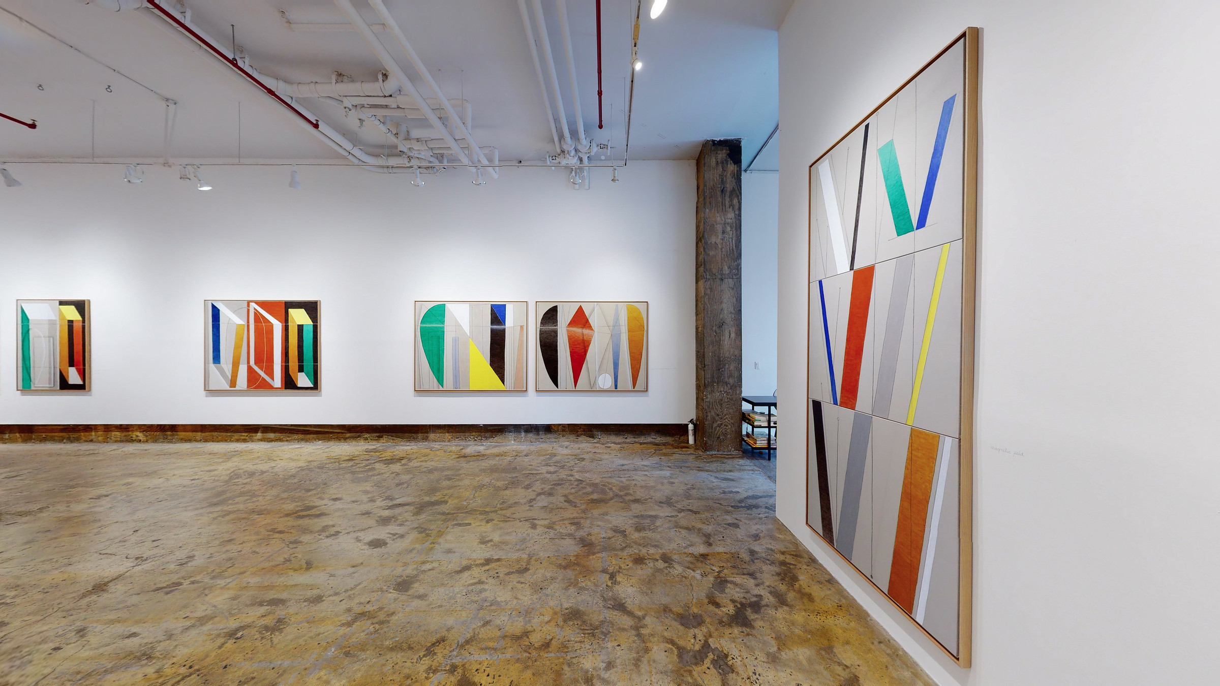 Installation View_Conflicting Perspectives 