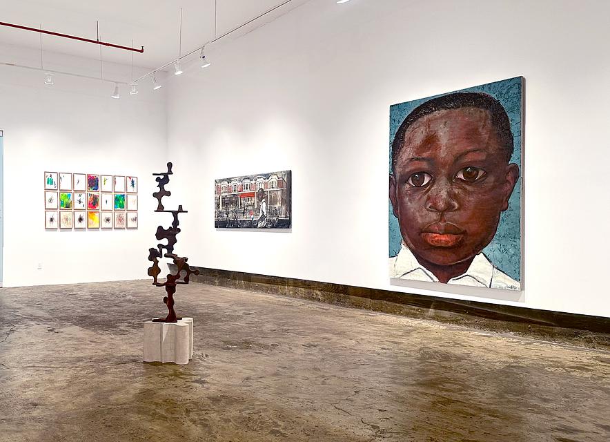 "SELECTED WORKS" - 522 W 19th Street, New York