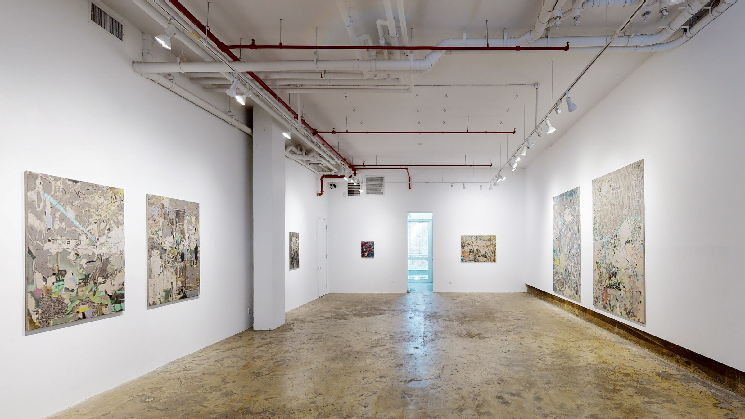 Installation View_Wanderlust