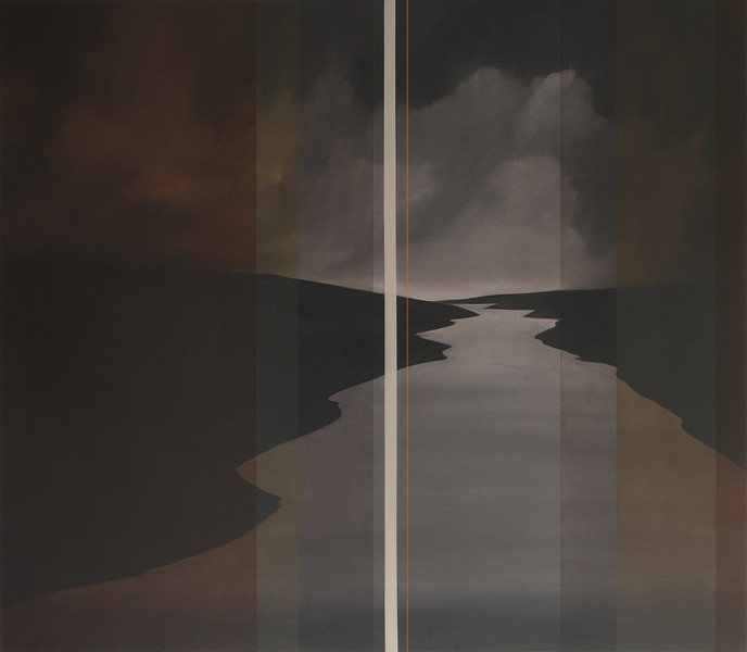 Abstract composition XIII