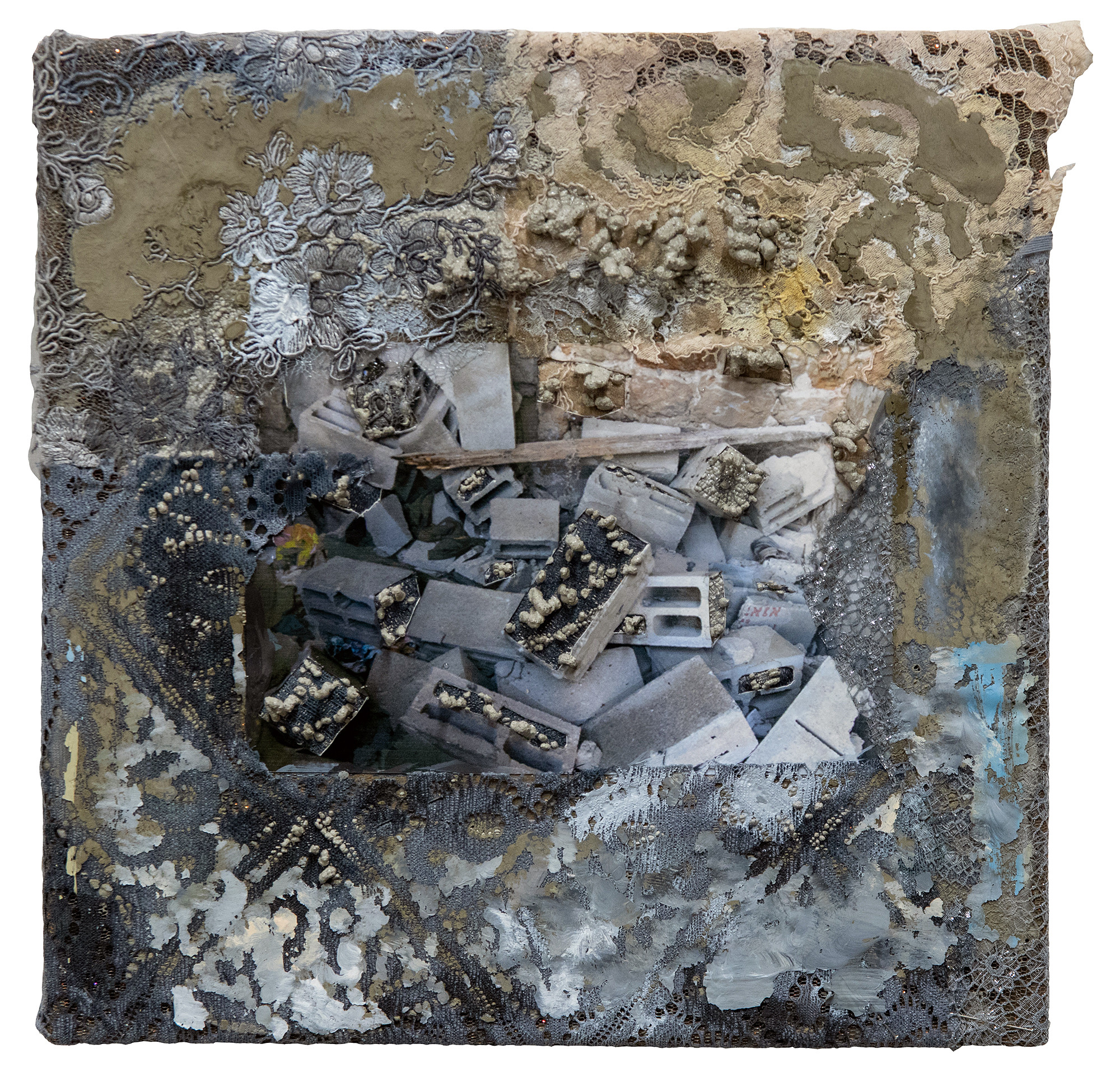 Building Blocks For the Past