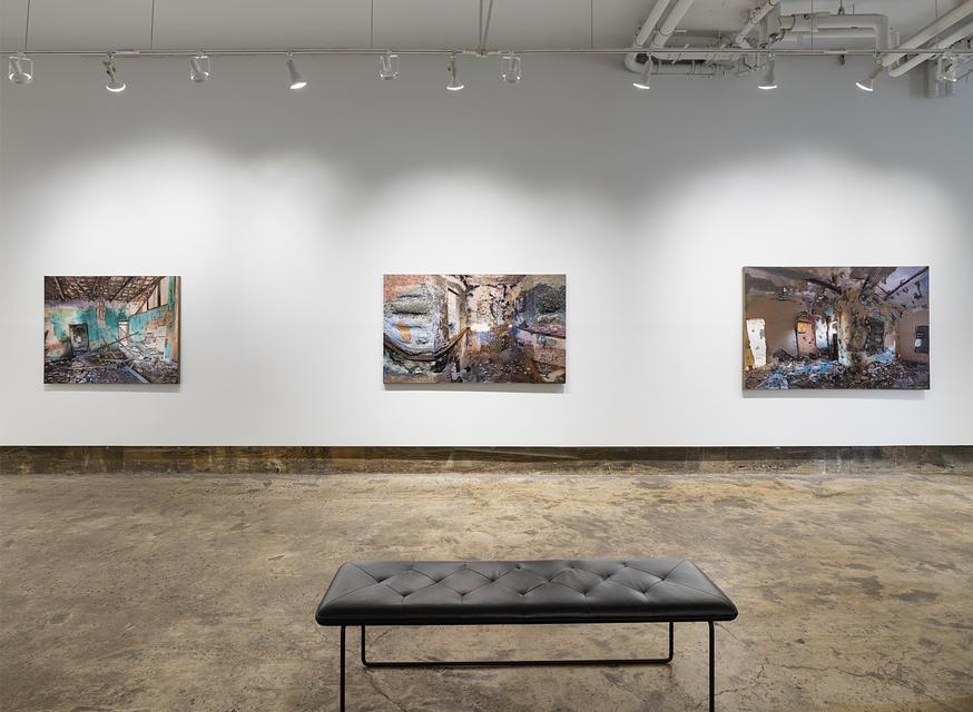 PAST IN NEW YORK _ "TWICE BROKEN HEART" _ NAOMI SAFRAN-HON