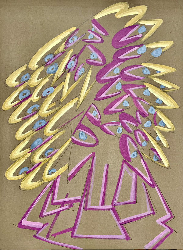 Conditional Painting 3