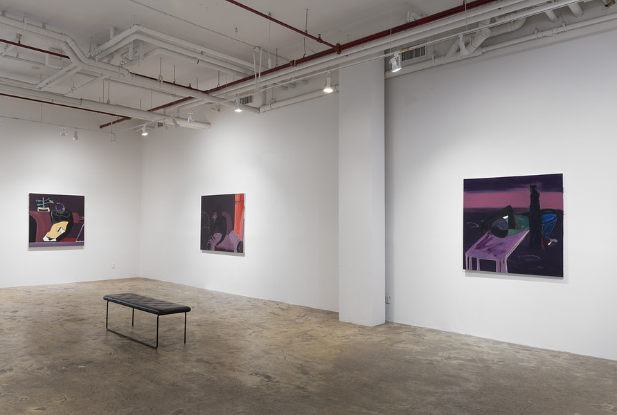 Installation View _ Osaretin Ugiagbe 