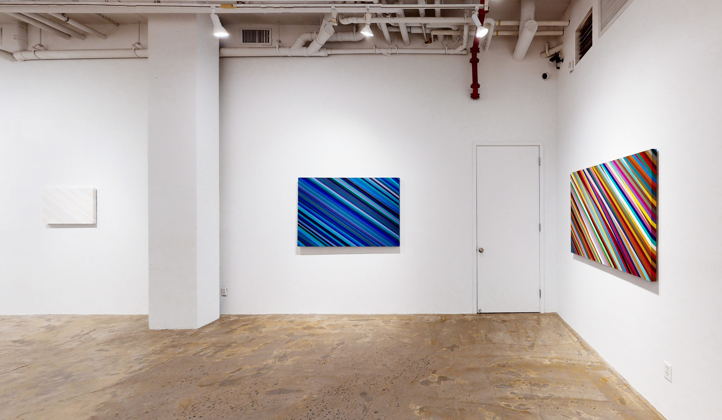 Then, And Almost Now _ Installation View