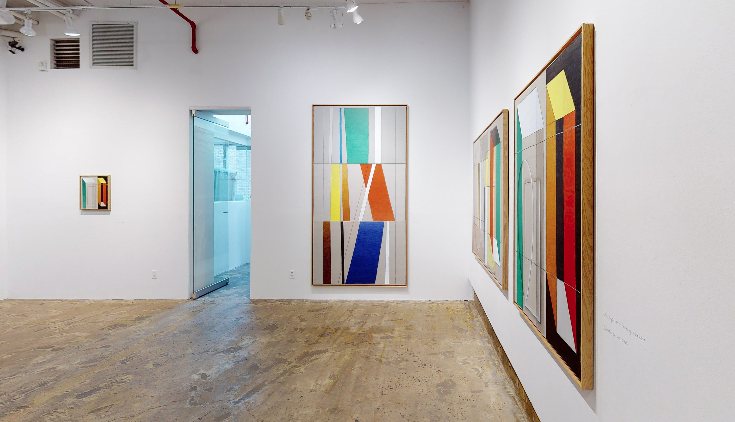 Installation View_Conflicting Perspectives 