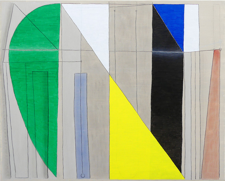 Peindre ce qui vient #1 