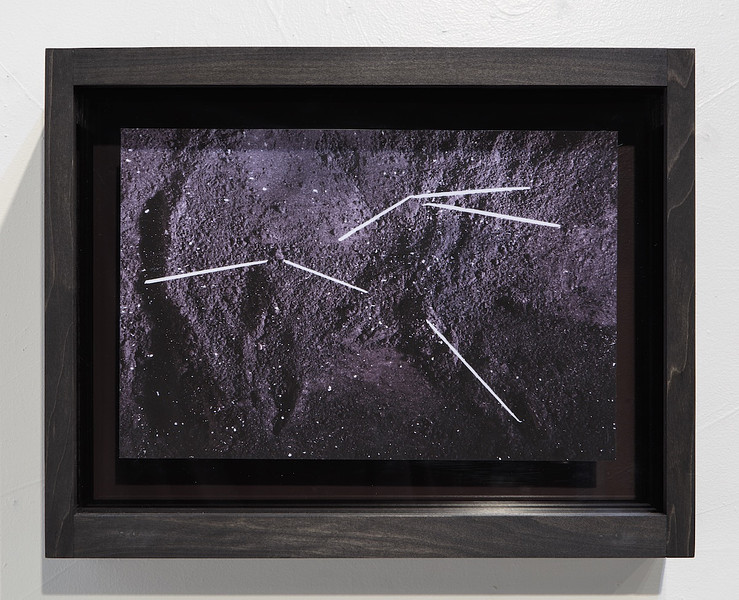 "Reducing Distance" - Installation View