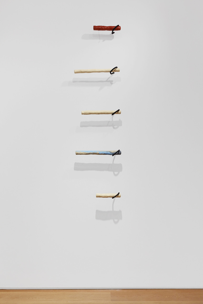 Hook Crook Installation at The Drawing Center