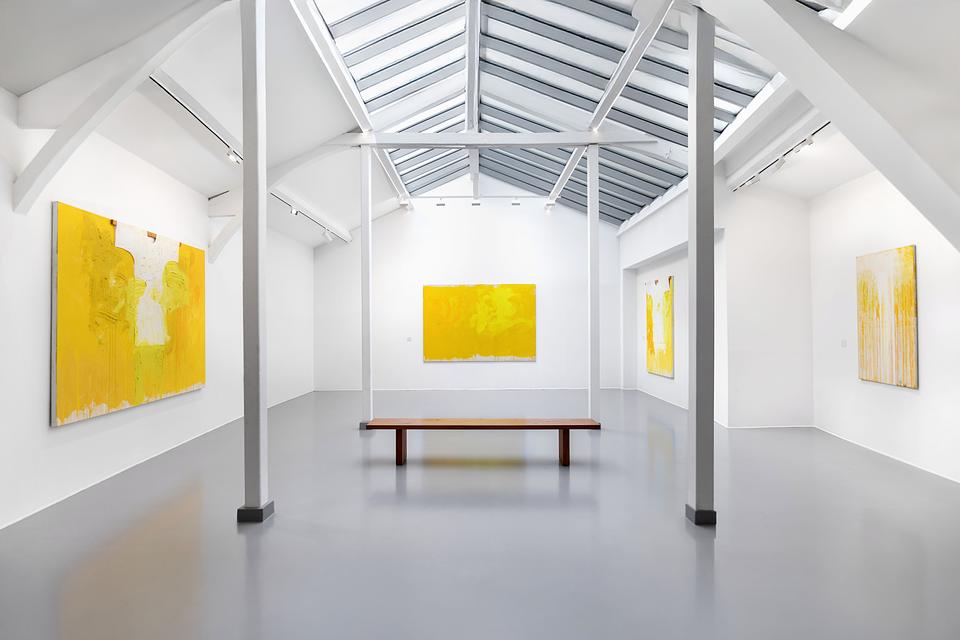 "BIRTH OF LIGHT" - 16 Rue des Quatre Fils, Paris