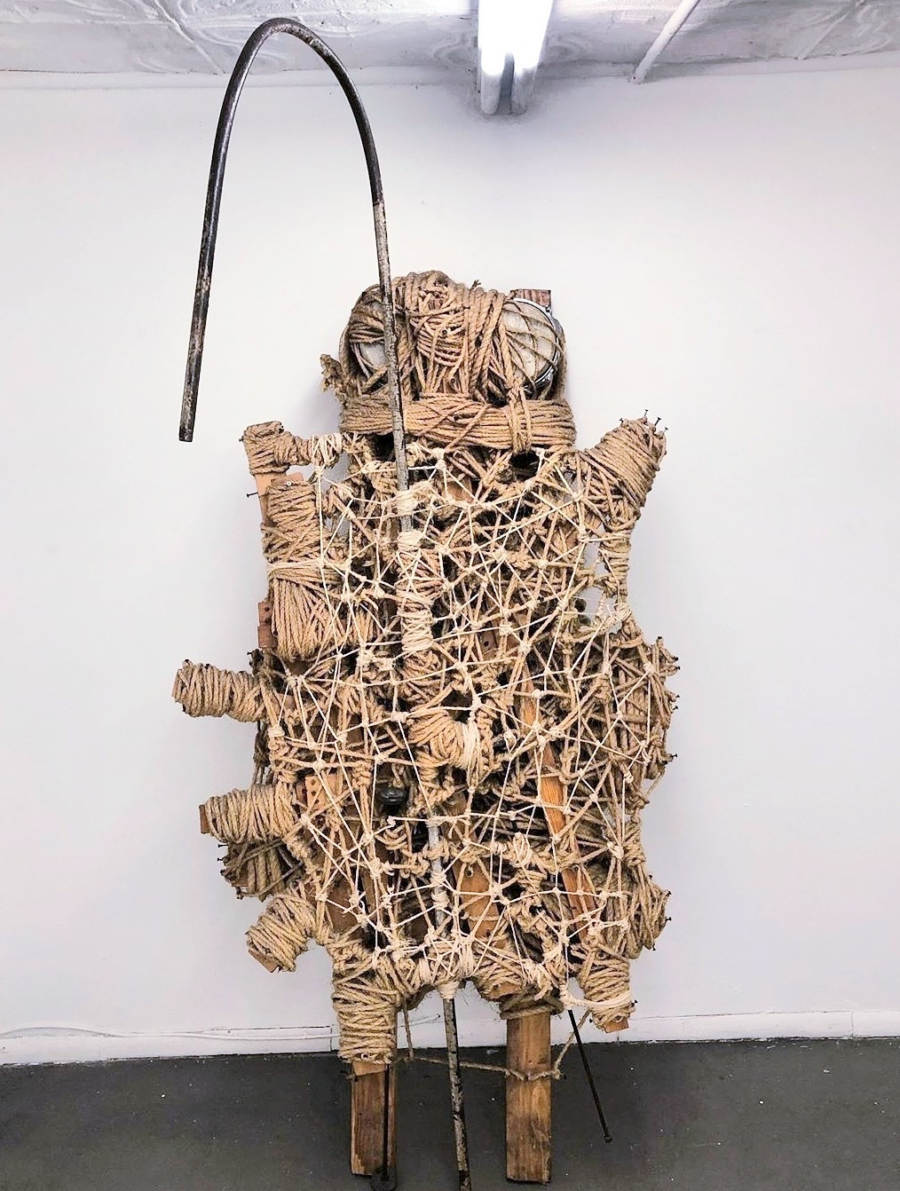 John the Baptist, Prisoner of Earth