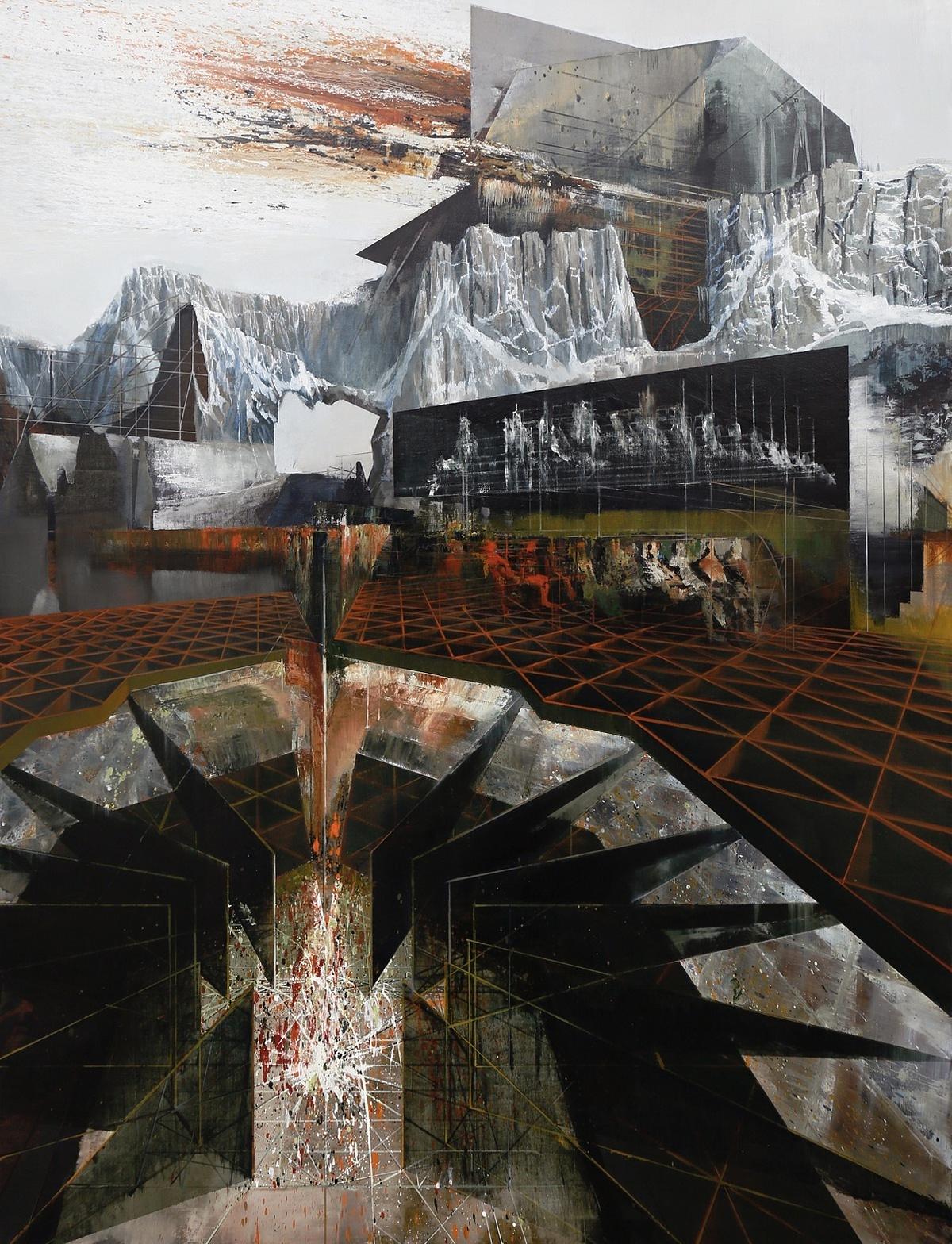Tim Kent - SLAG&RX - Contemporary Art Gallery