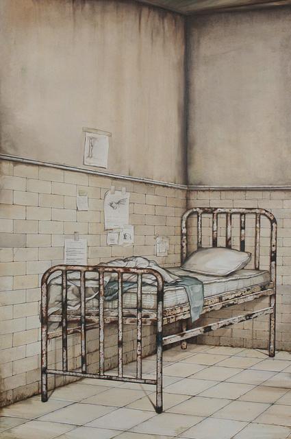 Perpetual Sleep, 2020, oil on canvas, (100 x 150 cm) 59 x 39 in