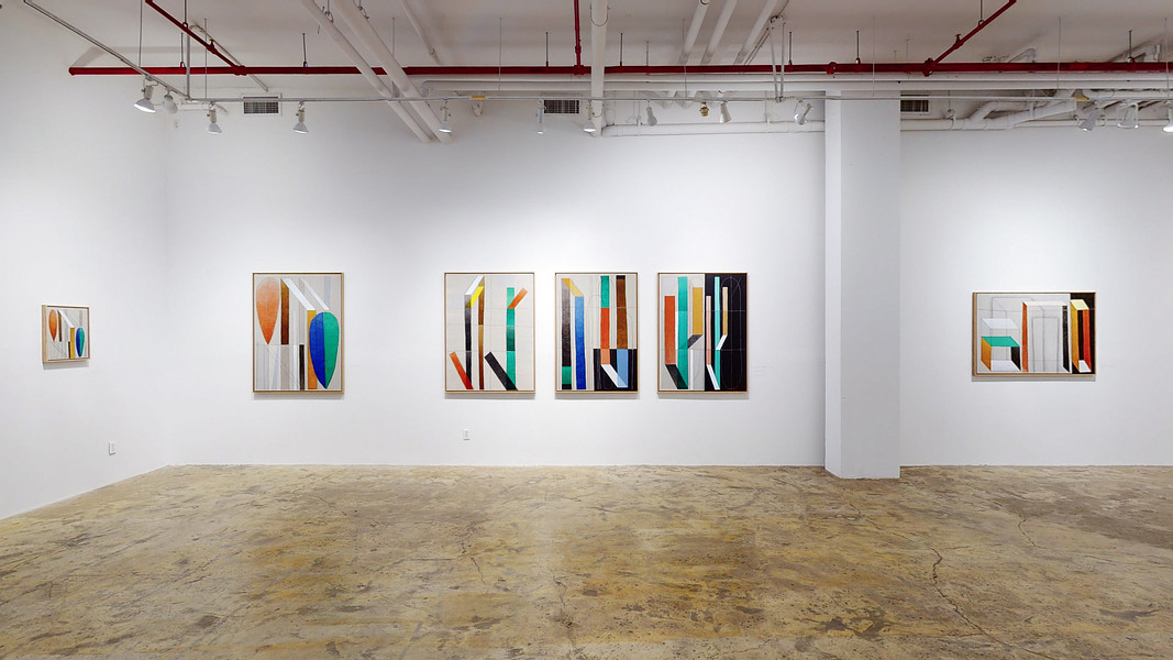 Installation View_Conflicting Perspectives 
