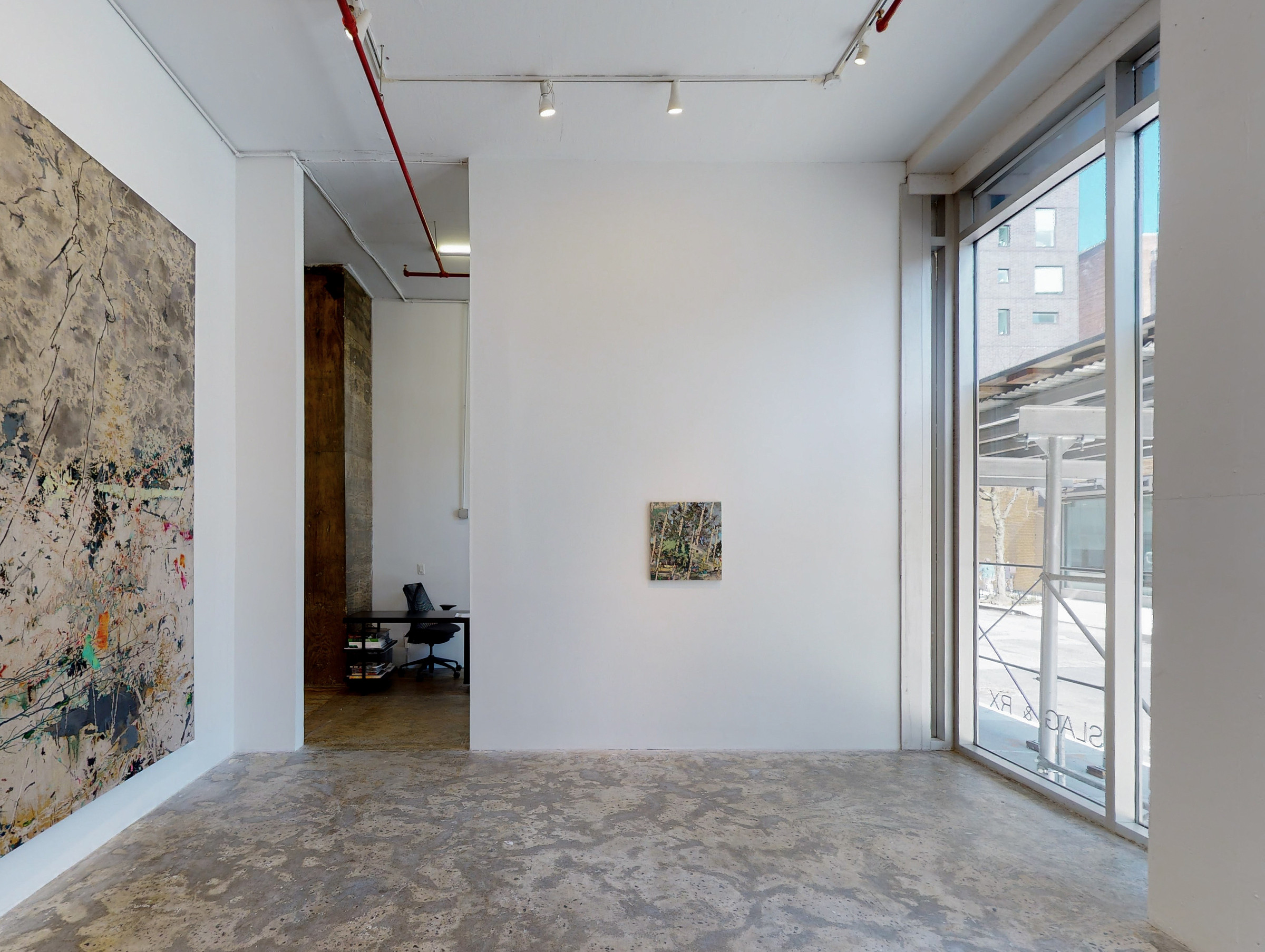 Installation View_Wanderlust