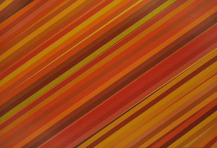 Hundred Fourteen (Orange)