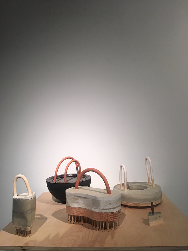Oblique Functions - Installation View