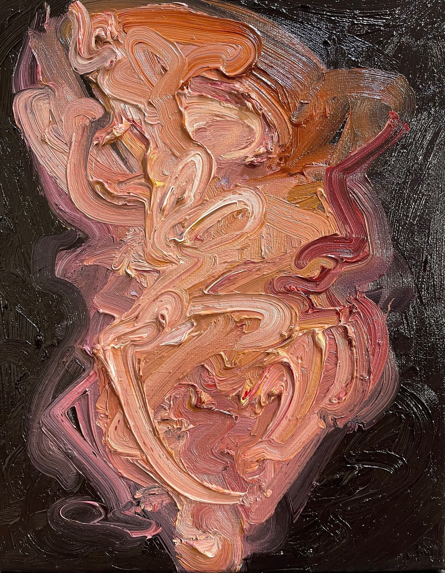 Small study for Simone Naked I