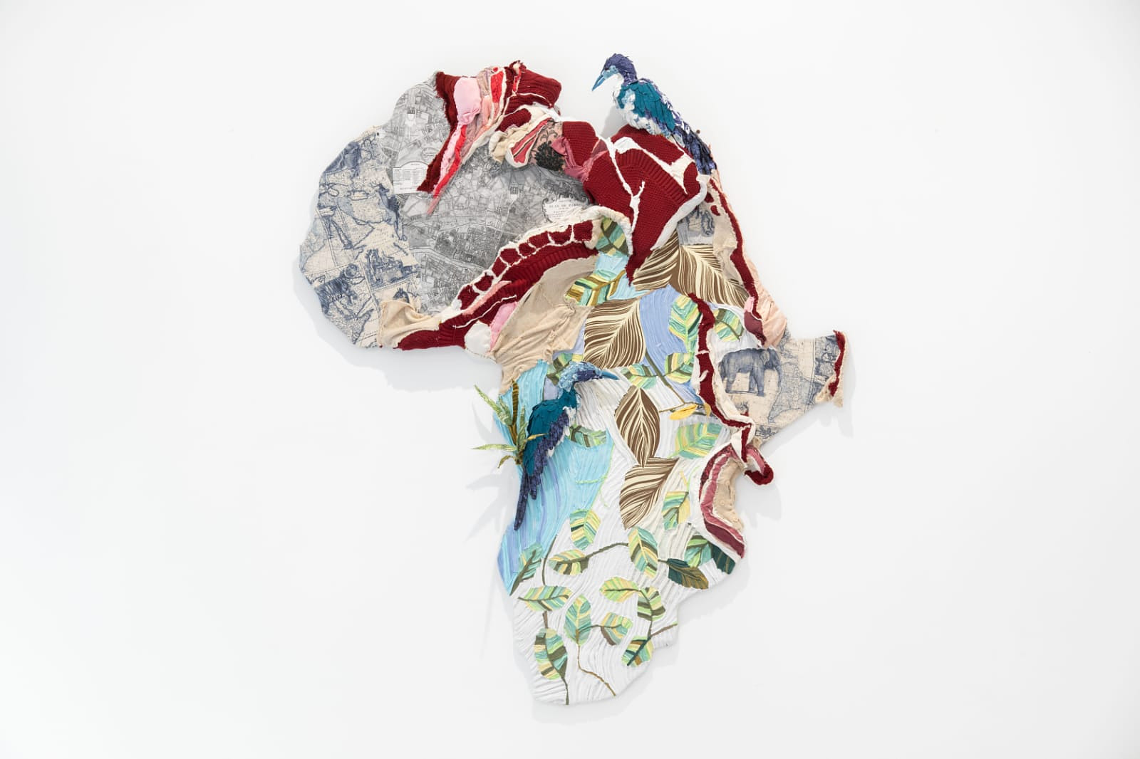 Tropical Abattoir, RX & SLAG Paris, Carnal Geography II (Africa)