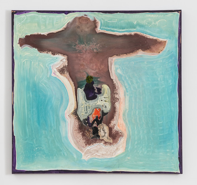 Skeletal Isle: Borscht Structure