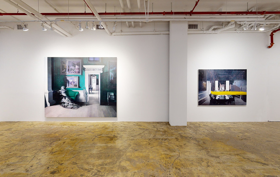 Enfilade_Installation View