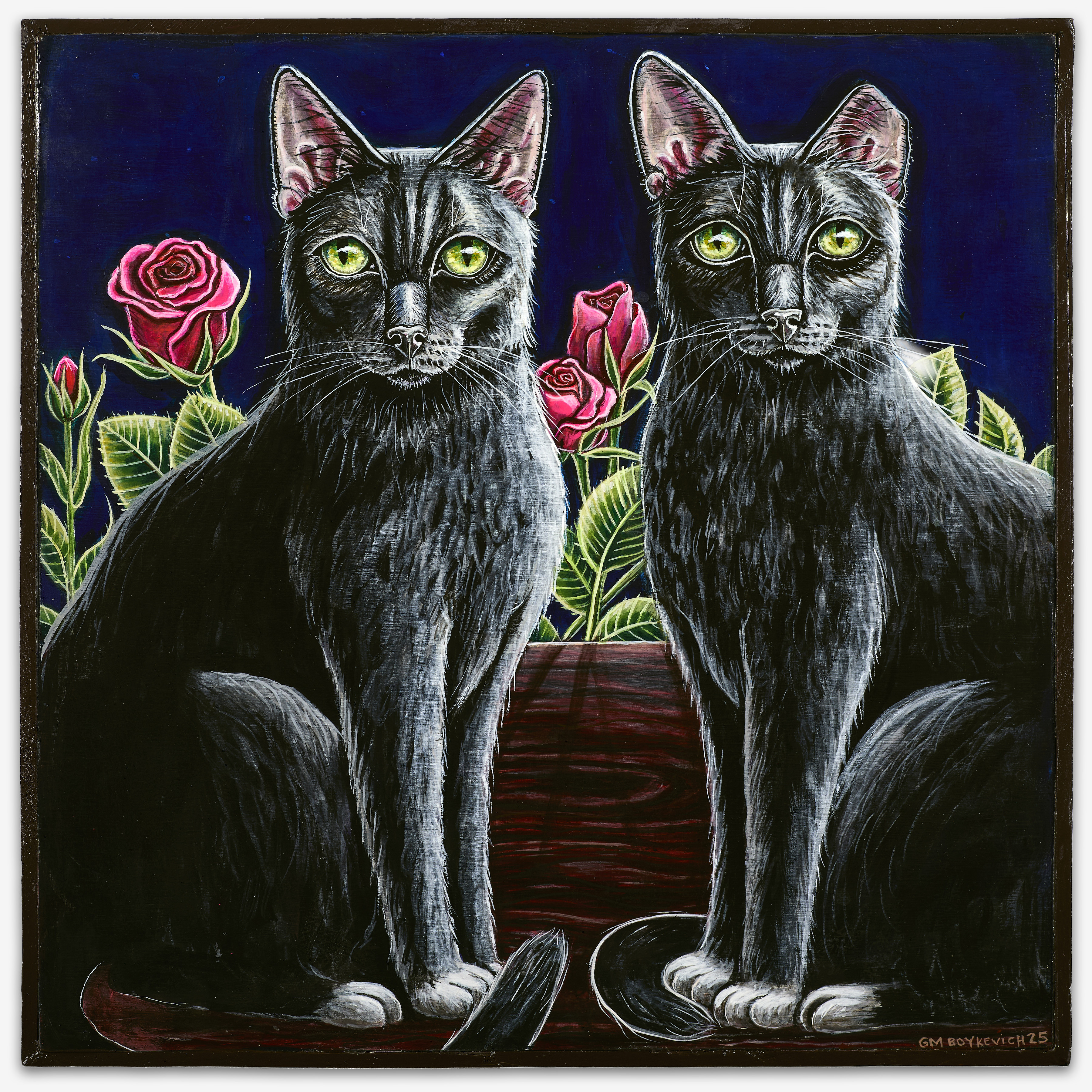 Double Omens