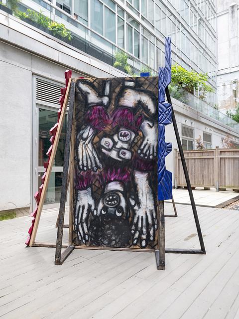 "INHABITANCE" - 522 W 19th Street, New York