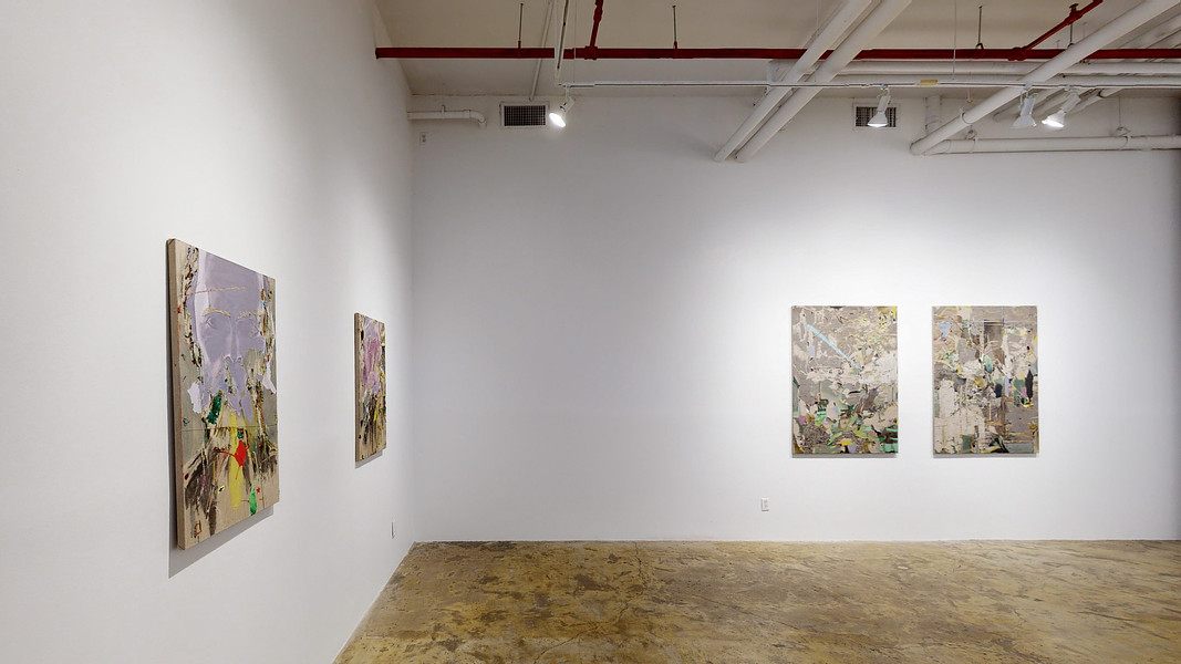 Installation View_Wanderlust