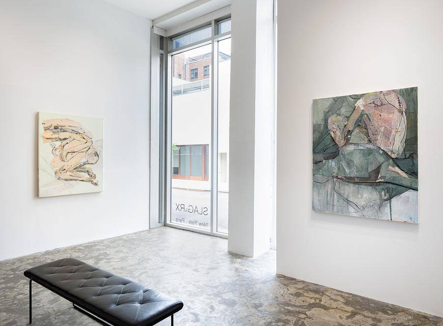 "FOUR TEMPERAMENTS" - 522 W 19th Street, New York