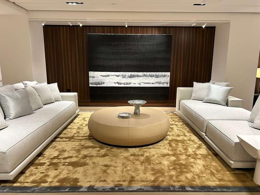 "LINES" - Liaigre, 102 Madison Avenue, New York