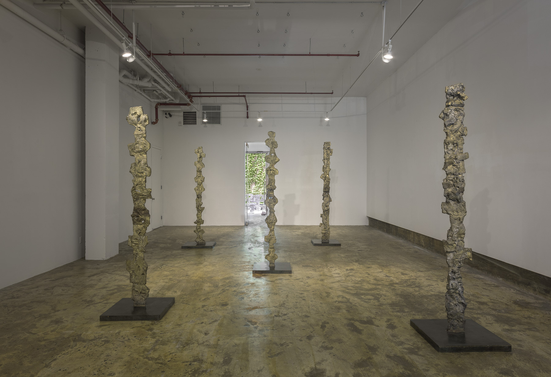 Totems_Installation view