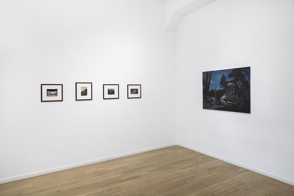 "NAUFRAGE DE L'AME" - 16 Rue des Quatre Fils, Paris