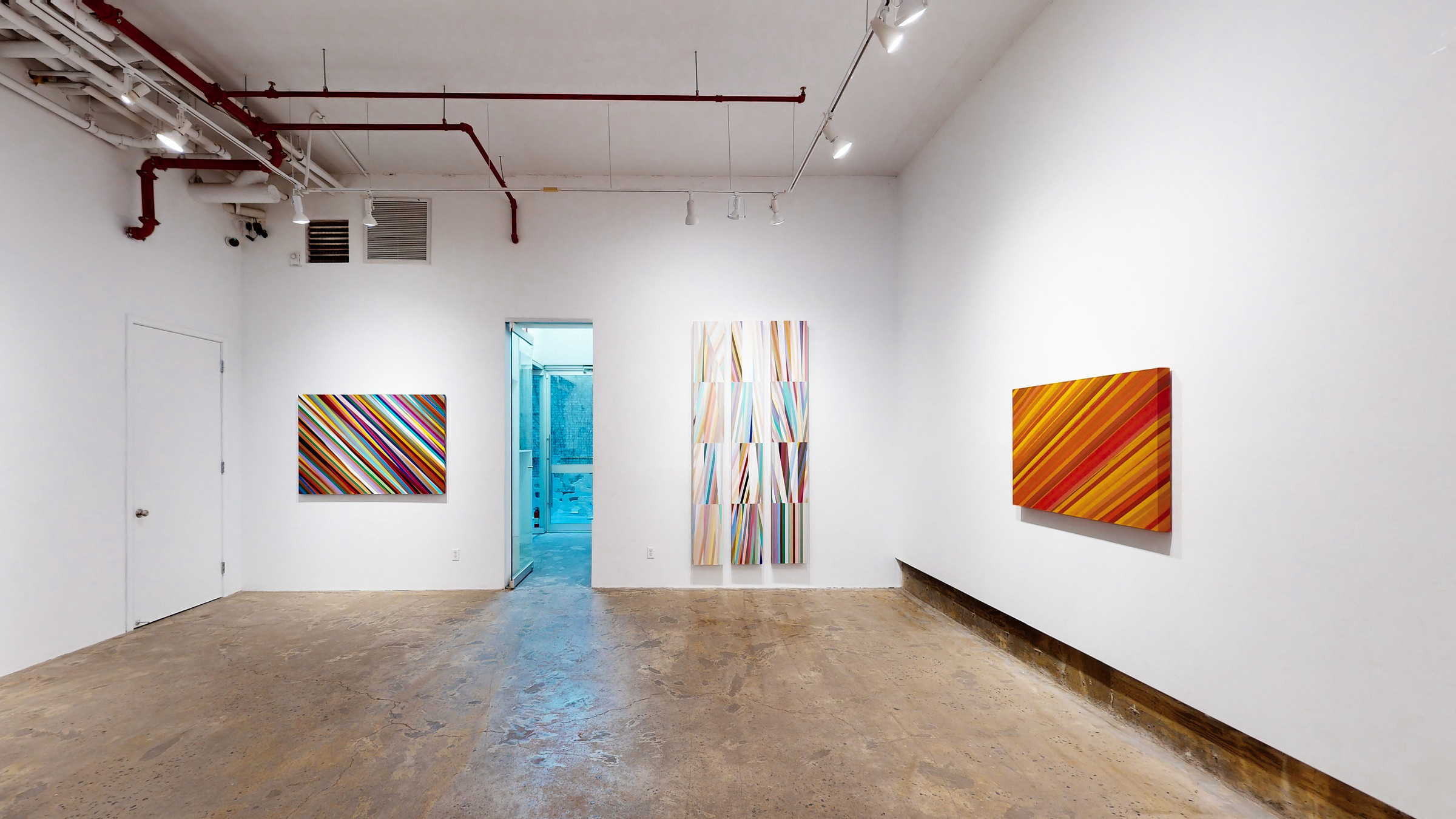 Then, And Almost Now _ Installation View