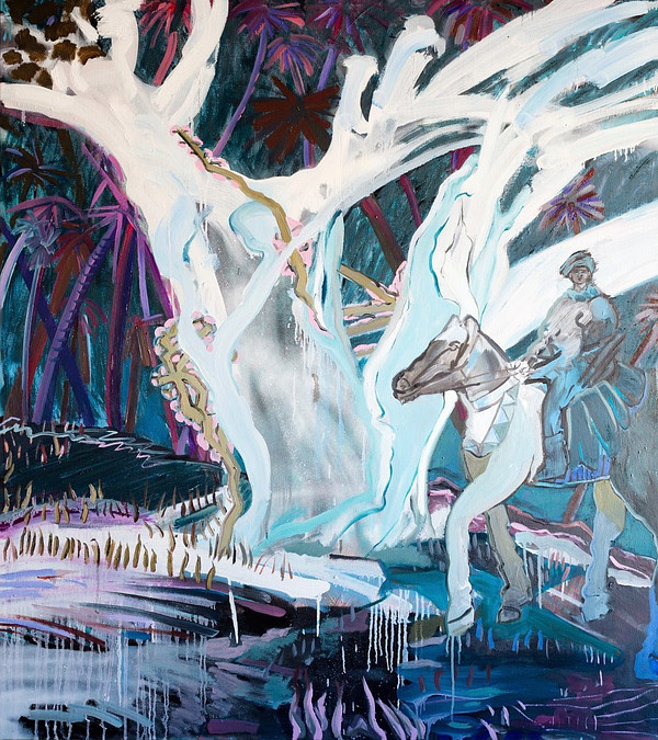 There is a Lover in the Story