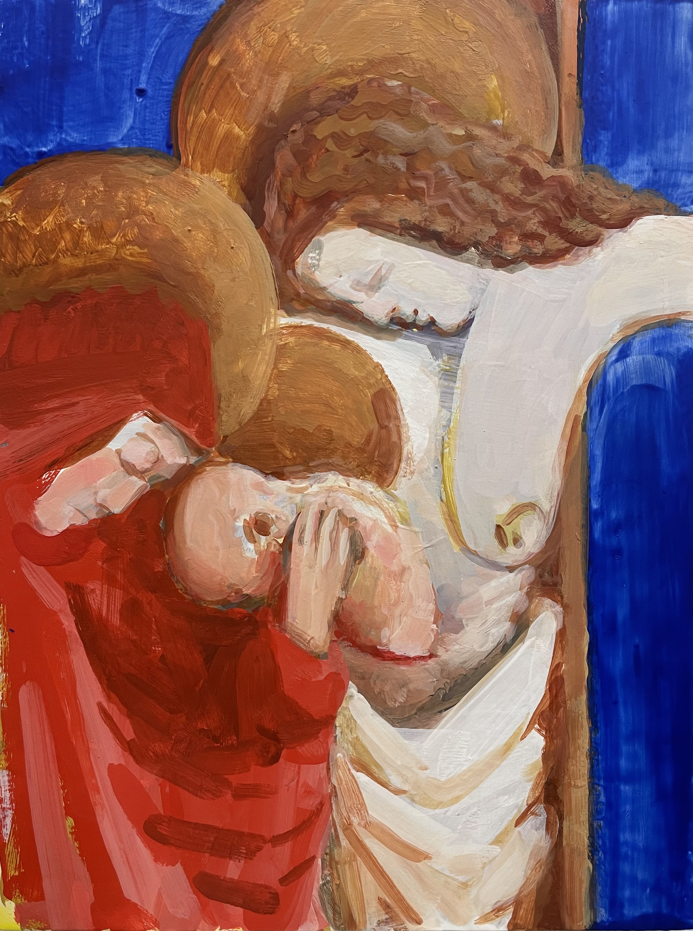 The Wound (A Cesarean)