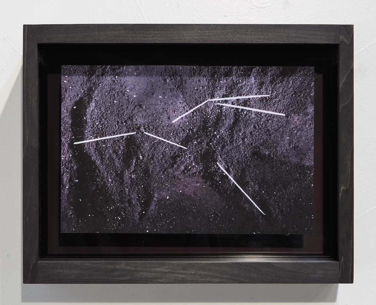 "Reducing Distance" - Installation View