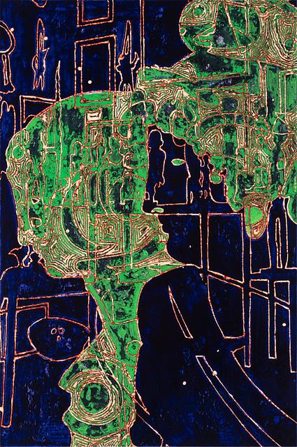 "CHASING GHOSTS" - 522 W 19th Street, New York