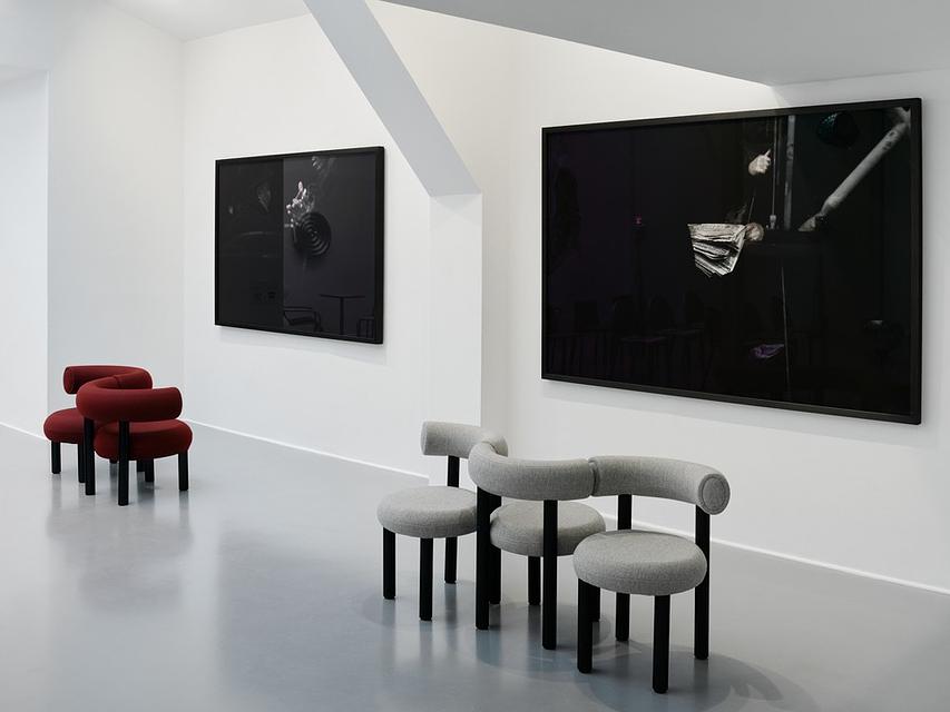 "ART ET INDUSTRIE" - 16 Rue des Quatre Fils, Paris