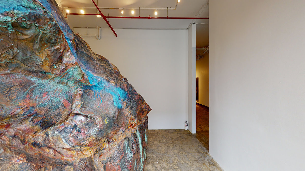 The Apocalypse - Sisyphus IV _ Detail