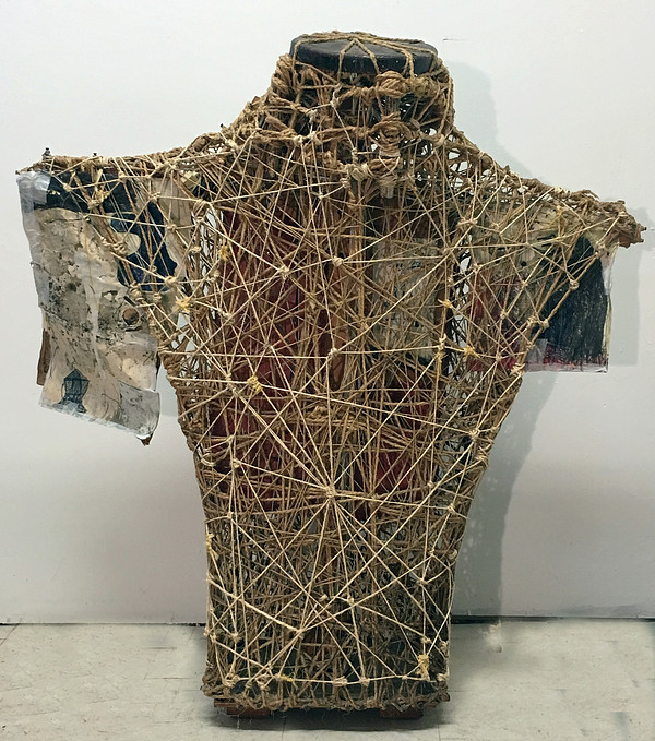 Portrait of a Politician Vomiting    