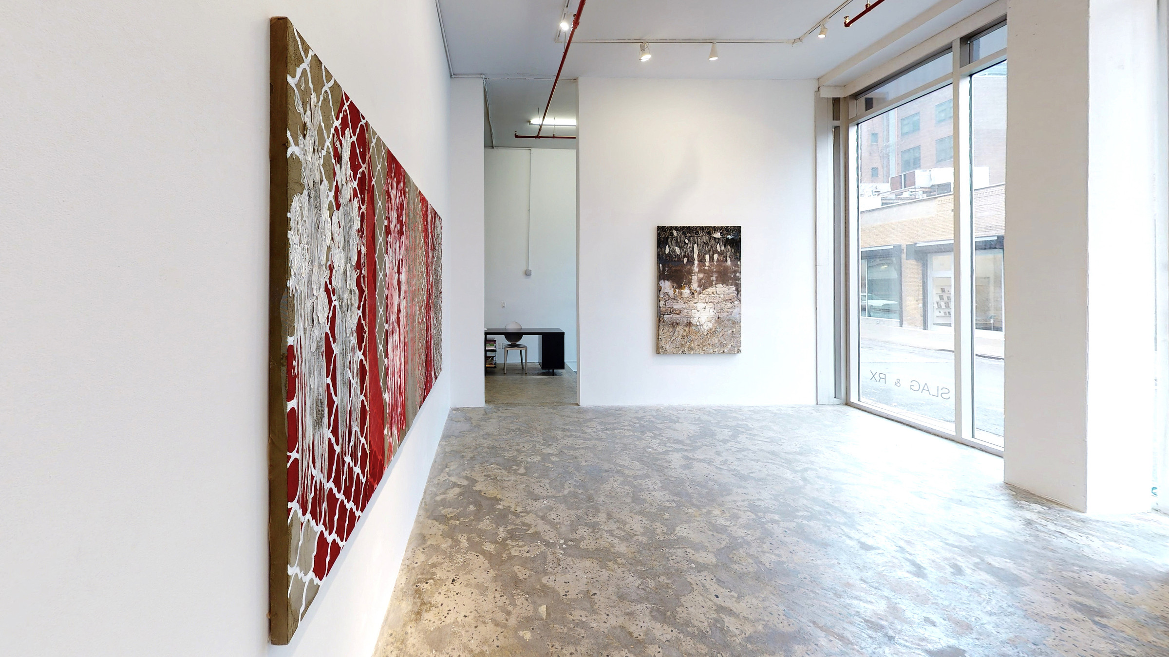 Tight Connections _ Installation View 