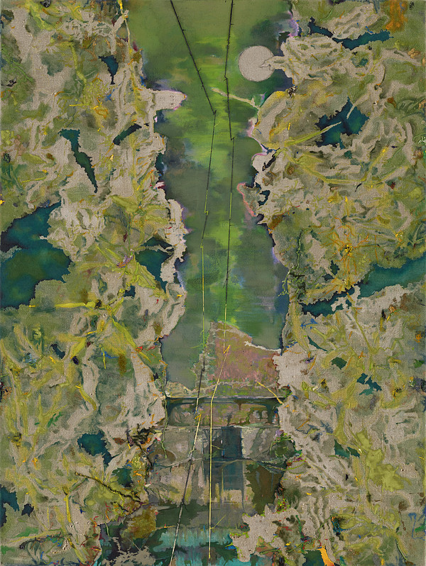 Schleuse Templin / Templin Lock 