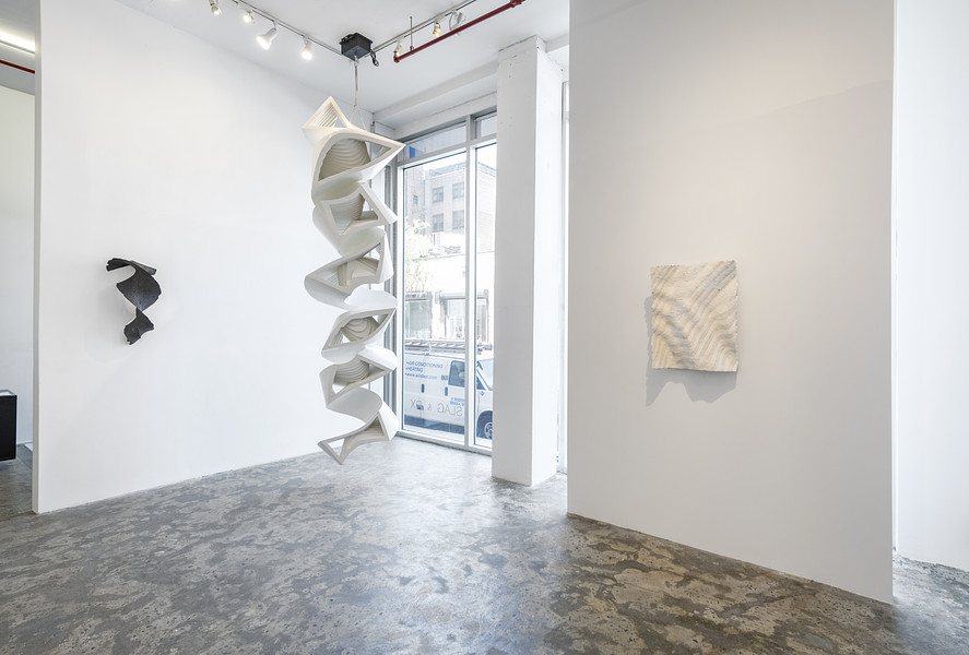 Disturbances_David Henderson_Installation View