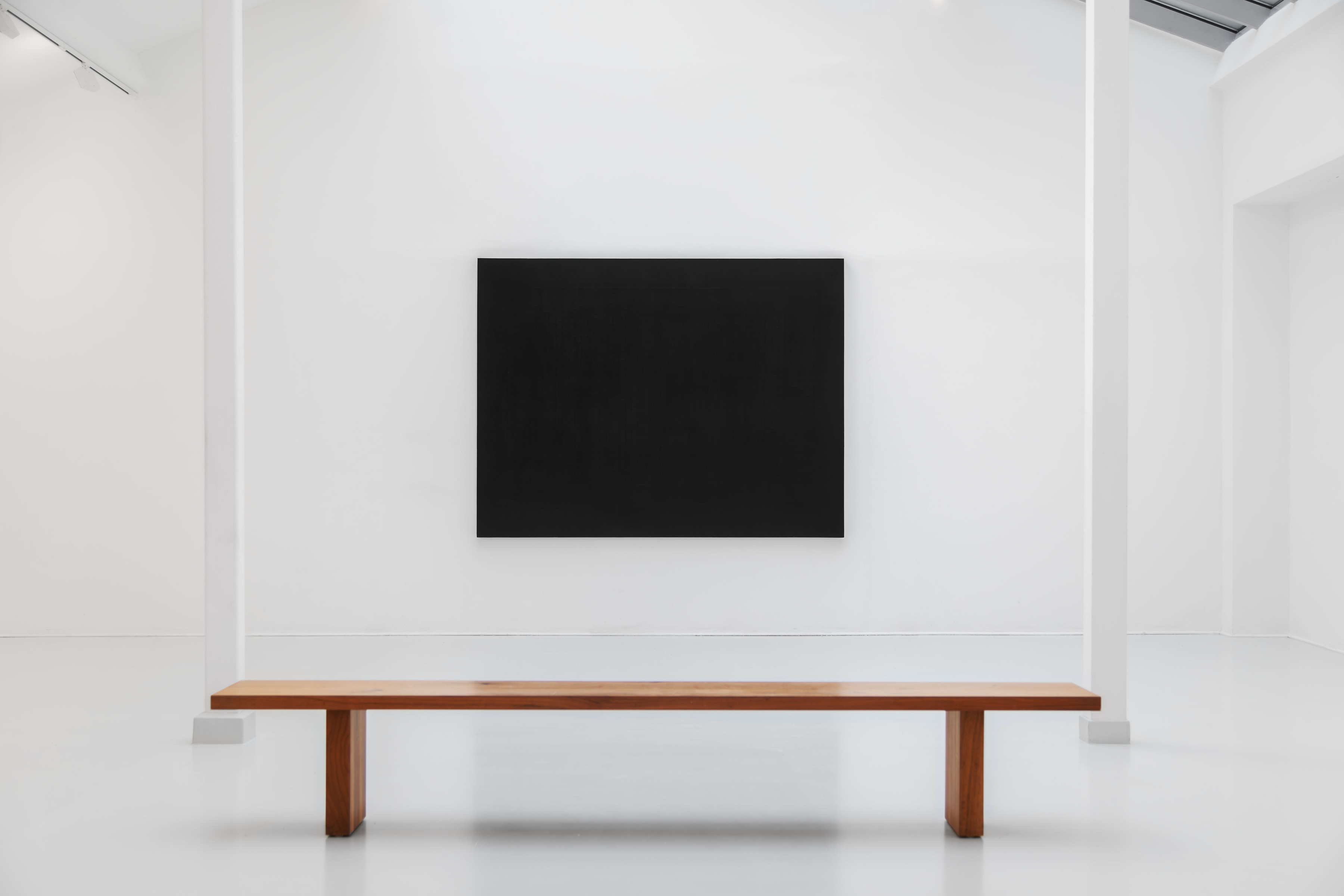 Installation View _ "Peintures, 1975-2015" _ RX&SLAG - Paris