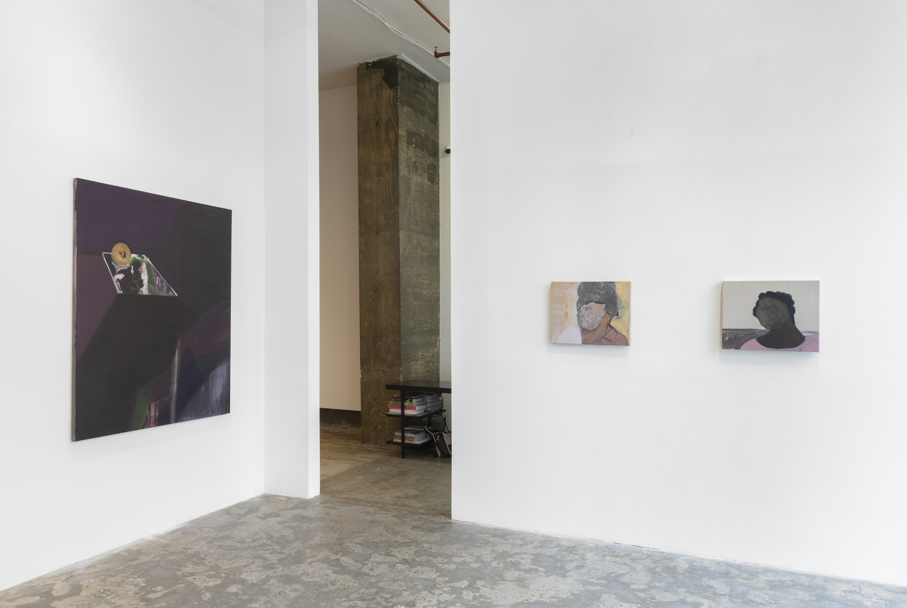 Installation View _ Osaretin Ugiagbe 