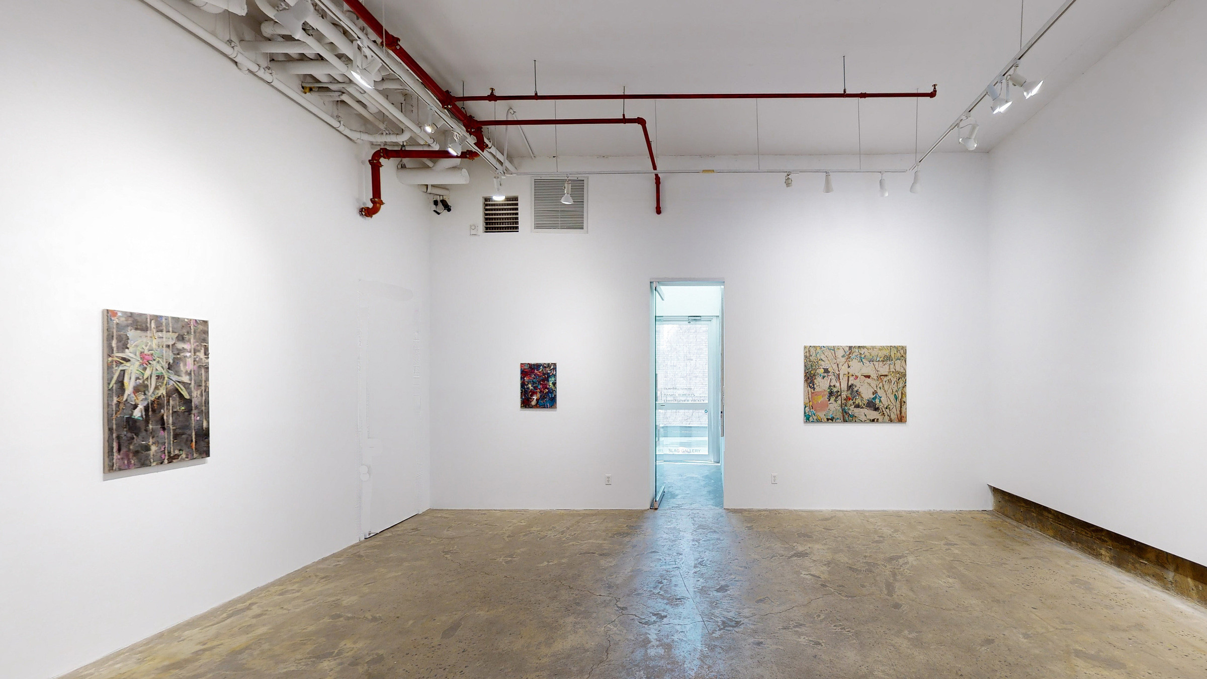 Installation View_Wanderlust